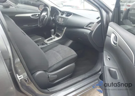 2015 Nissan Sentra Fe+ S/S/Sl/Sr/Sv из США, поврежденный, VIN 3N1AB7AP5FL638455